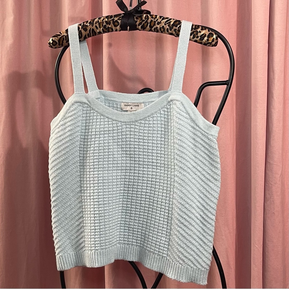 💘NWOT Sandy Liang x Target sweater top